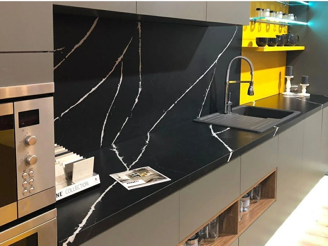 Marquina Lavagna — пример работы