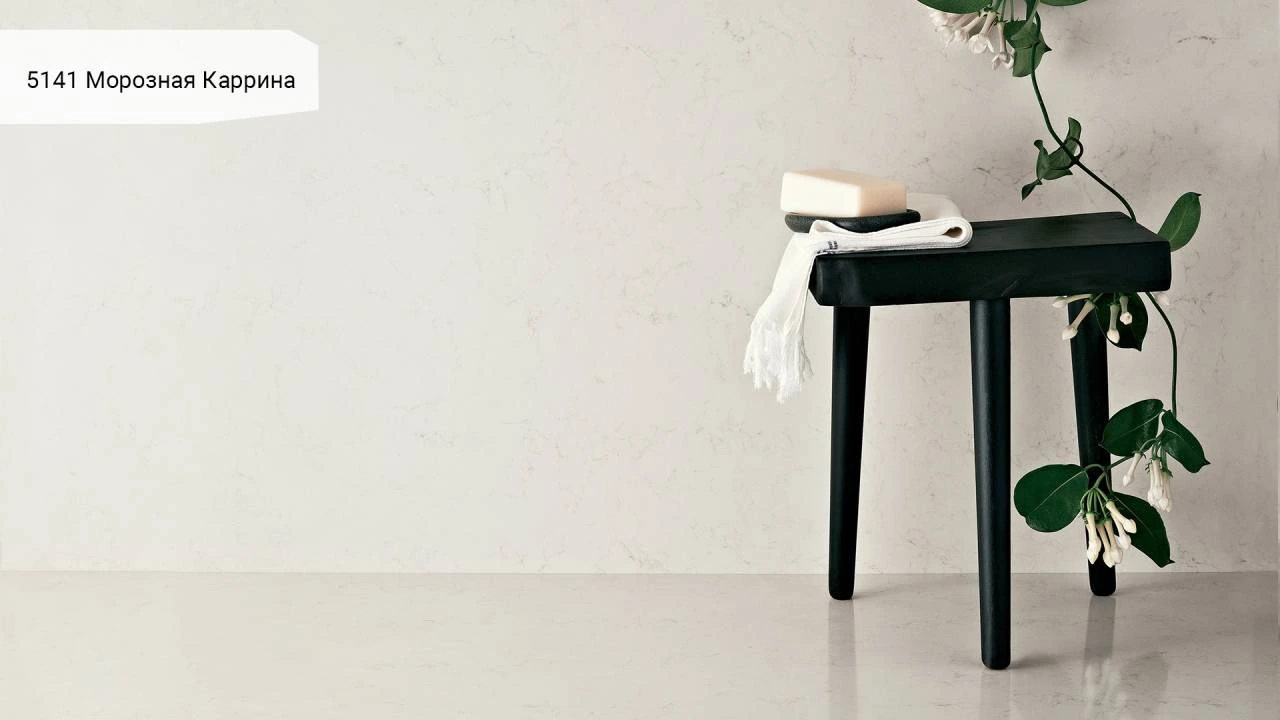 Frosty Carrina (Jumbo) — пример работы