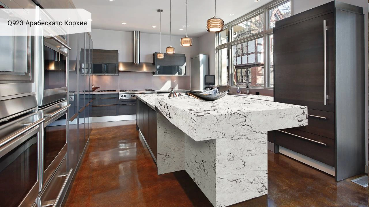 Arabescato Corchia — пример работы