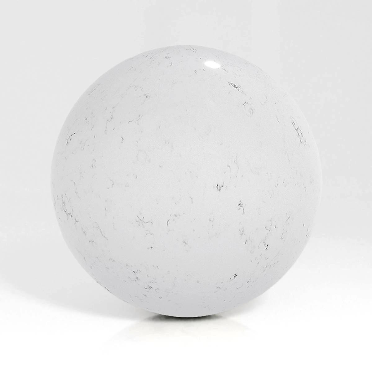 Carrara Moon — пример работы
