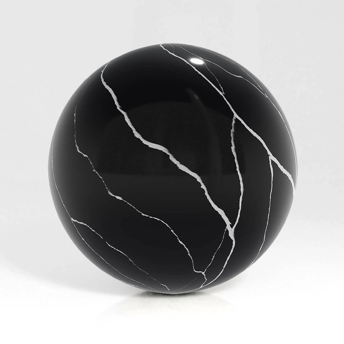 Nero Marquina — пример работы