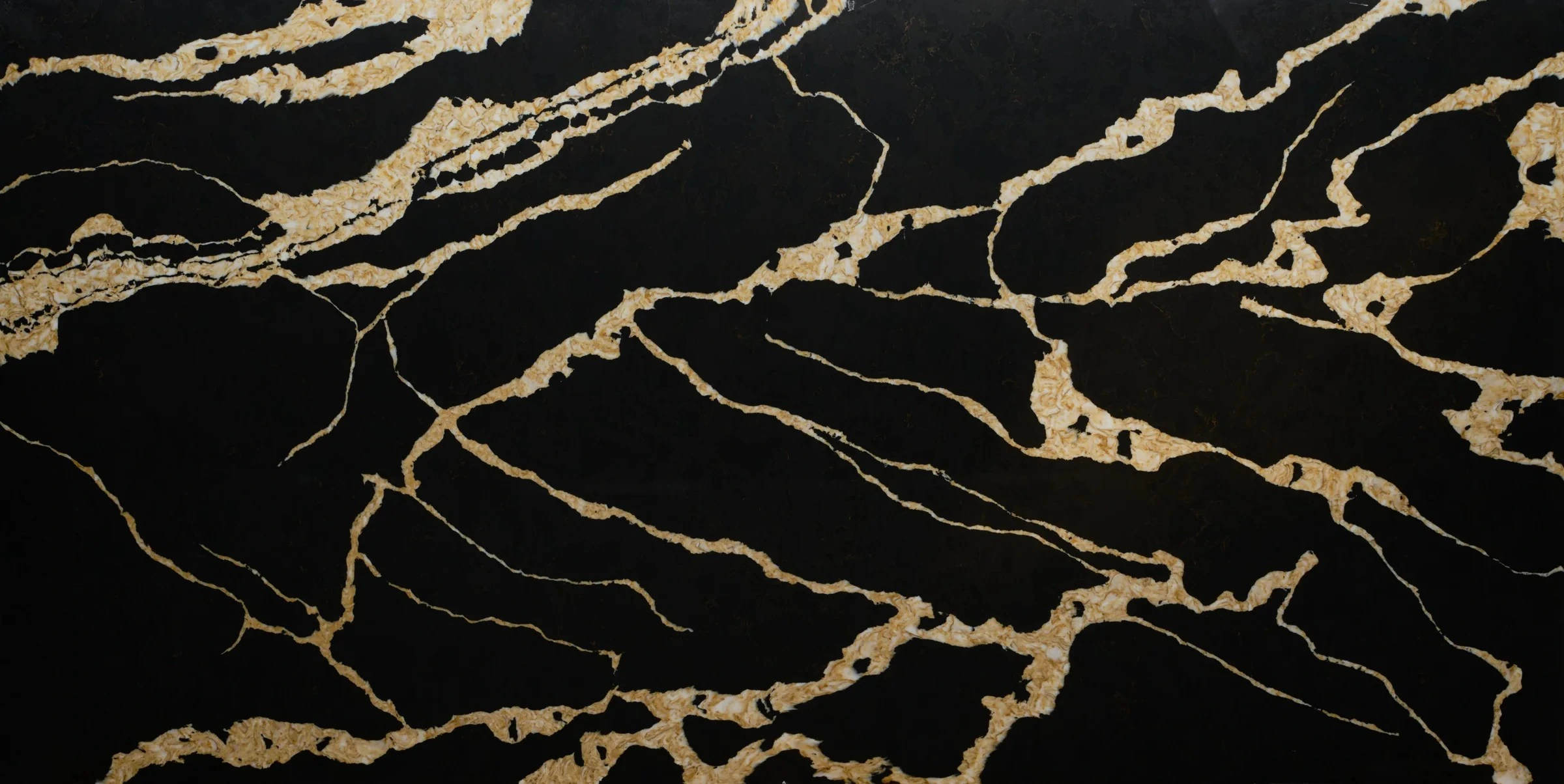 Calacatta Back Gold — пример работы
