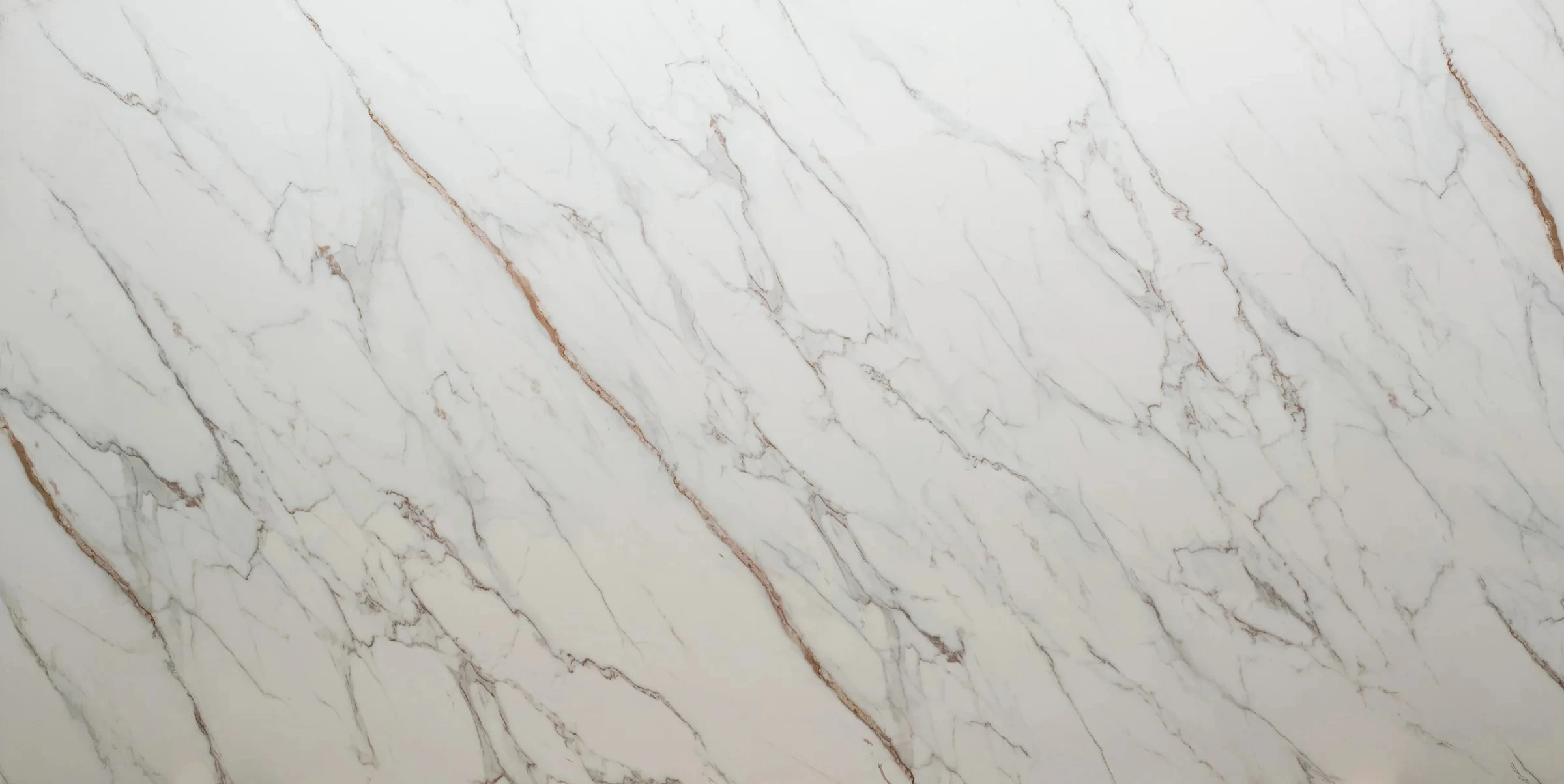 Calacatta Platino Bianco — пример работы