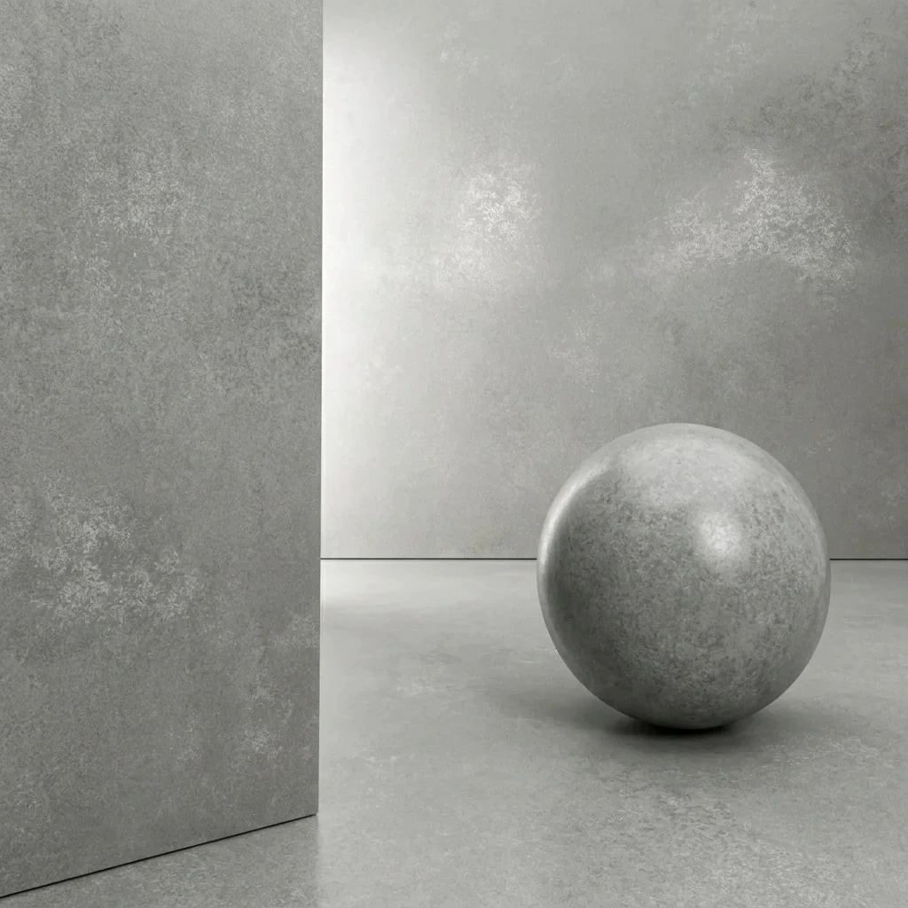 Concrete Grey — пример работы