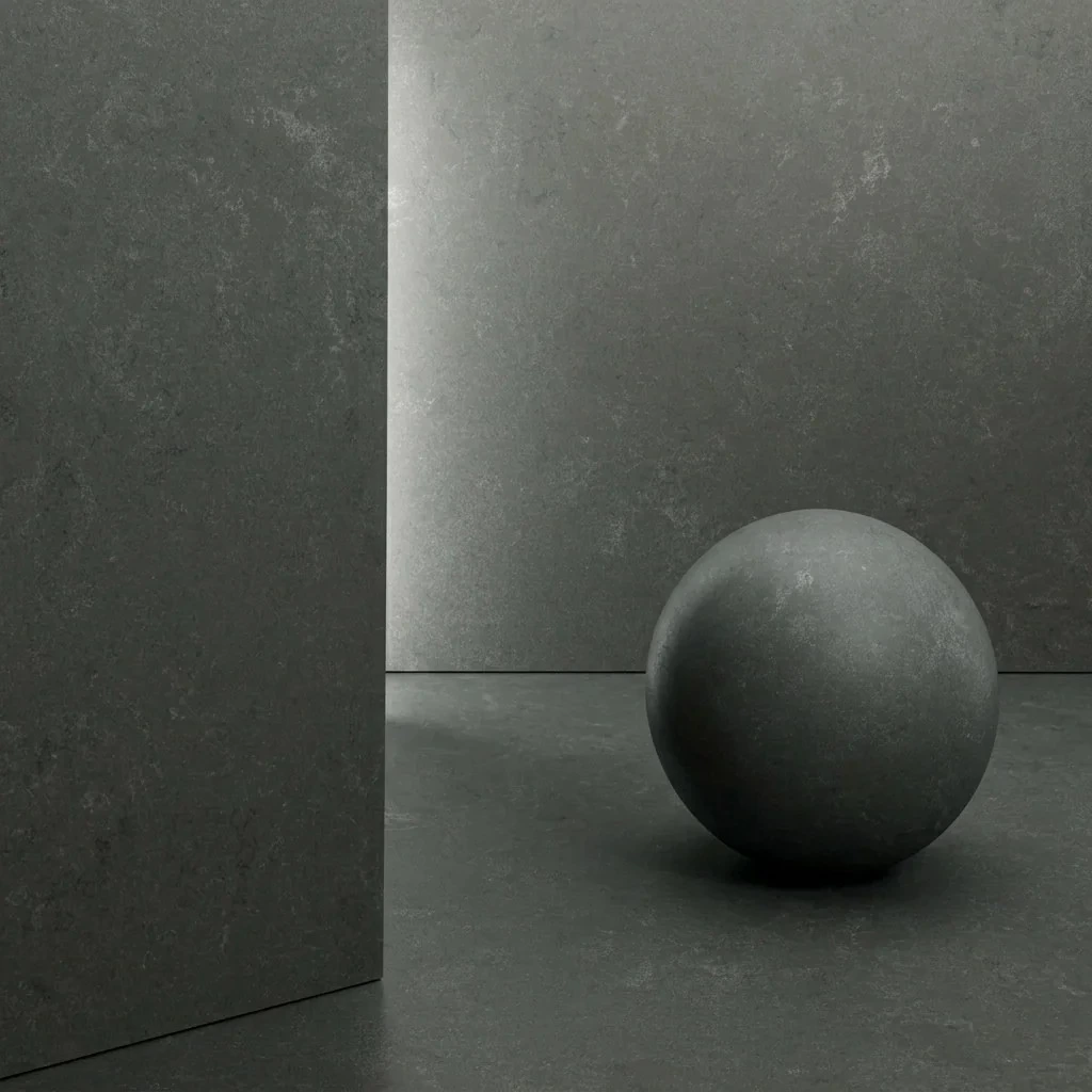 Dark Concrete — пример работы