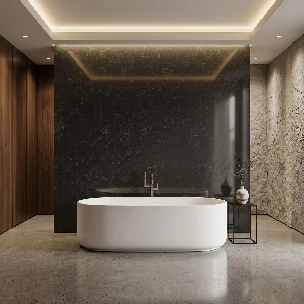 Dark Mist — пример работы