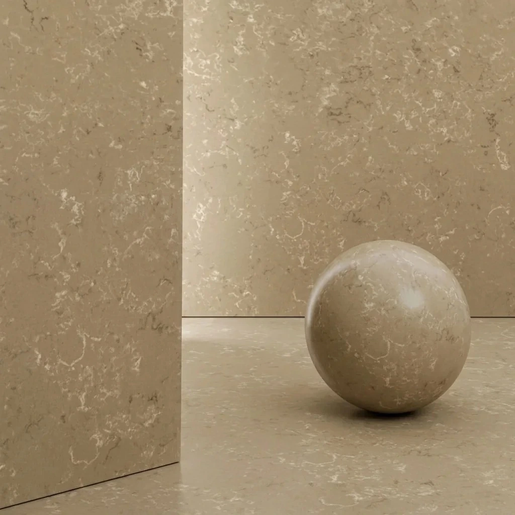Ivory Grey — пример работы