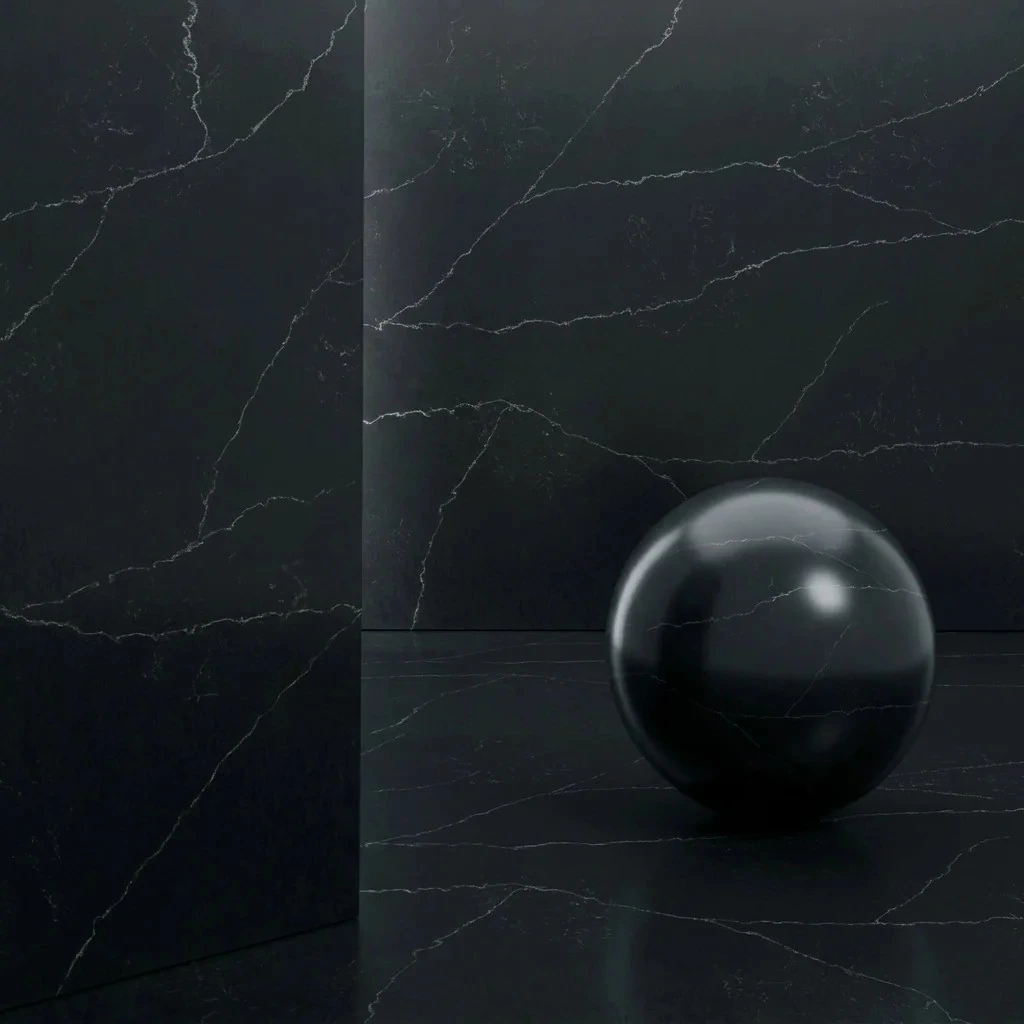 Noir Satin — пример работы