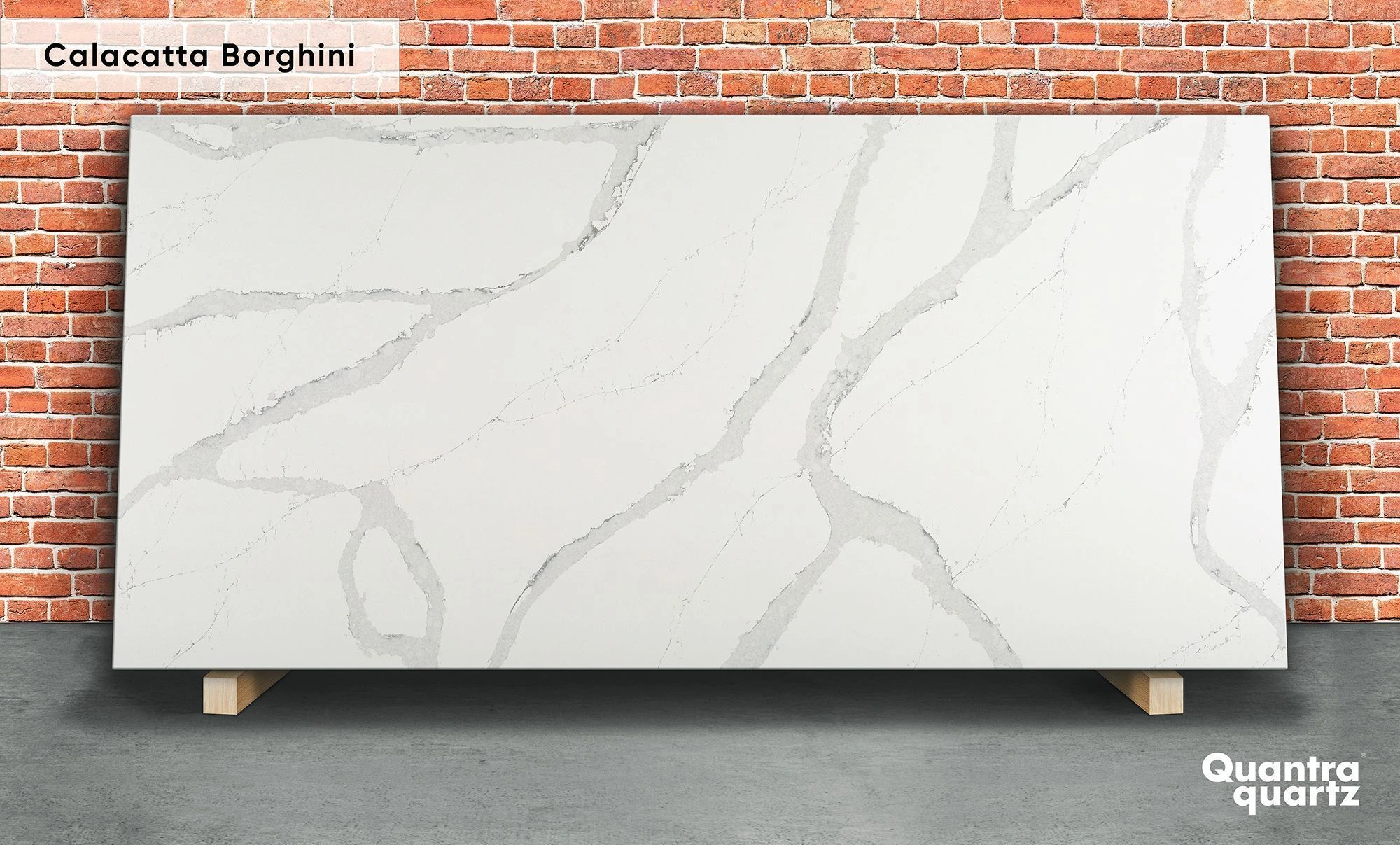 Calacatta Borghini — пример работы