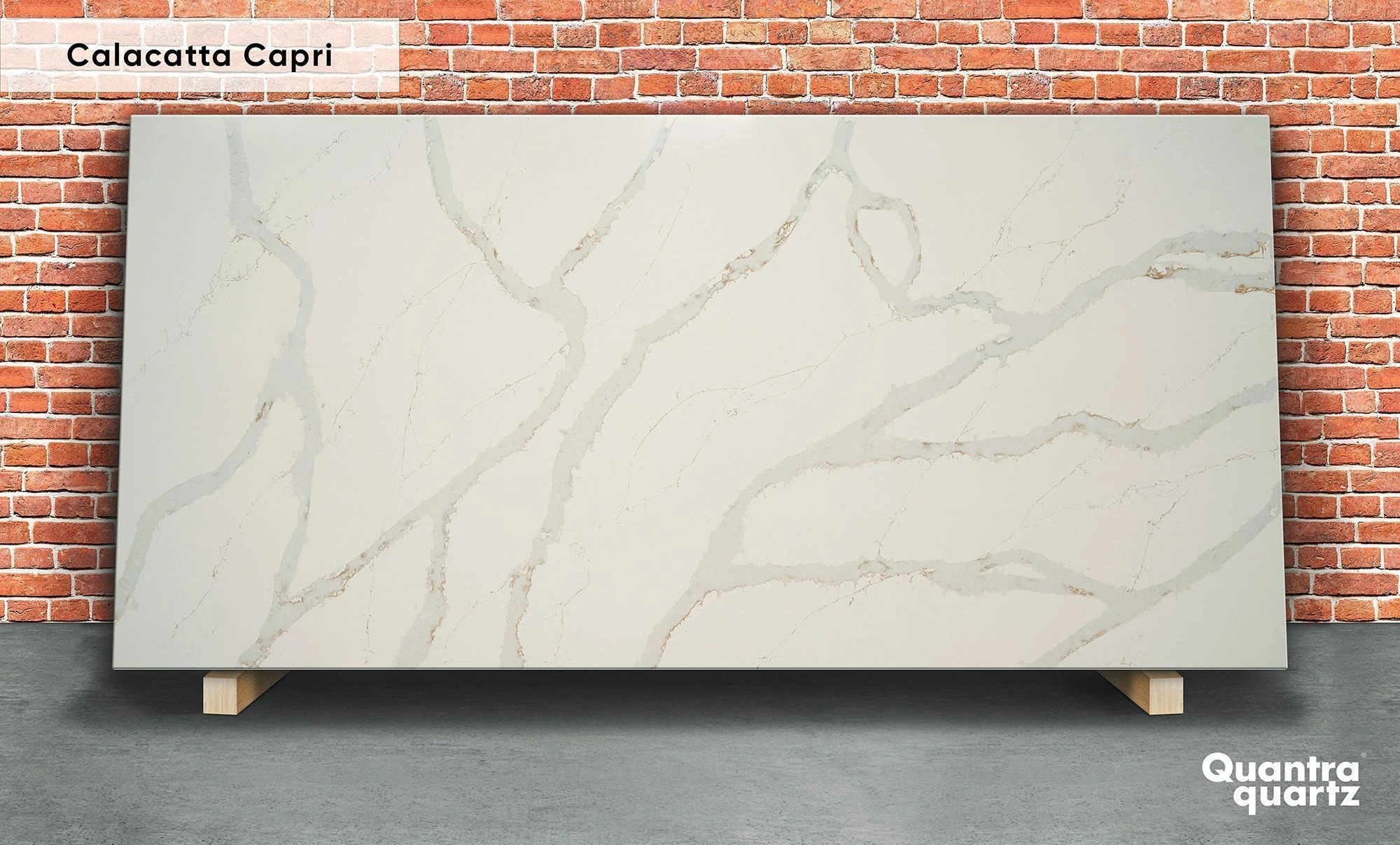 Calacatta Capri — пример работы