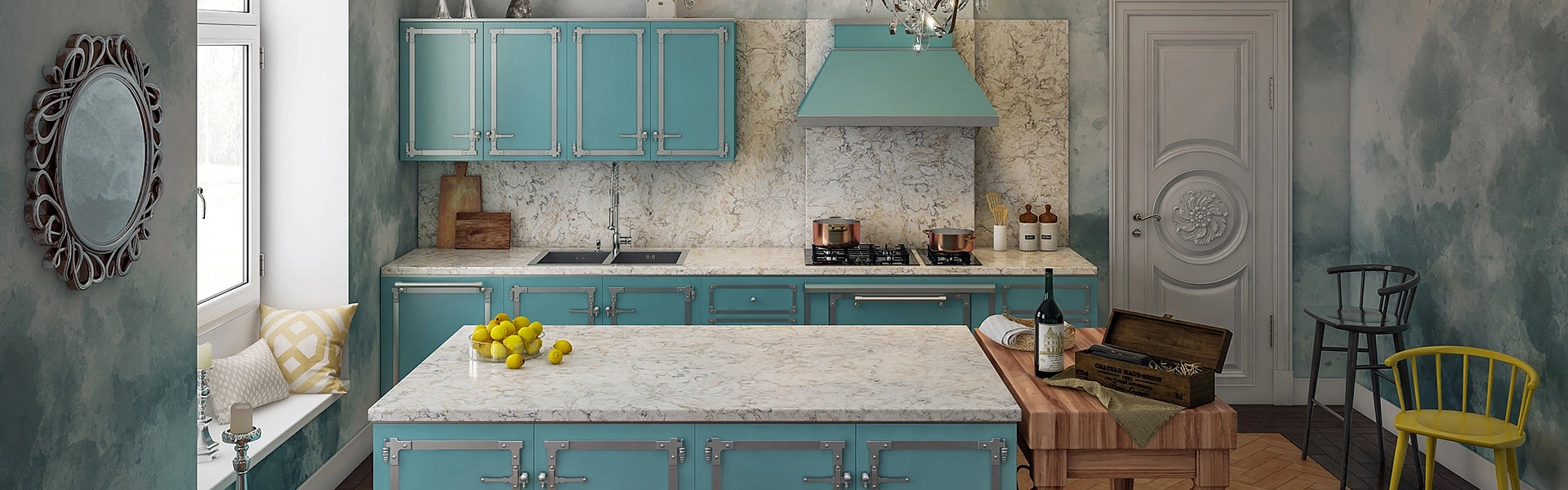Gilberti — пример работы