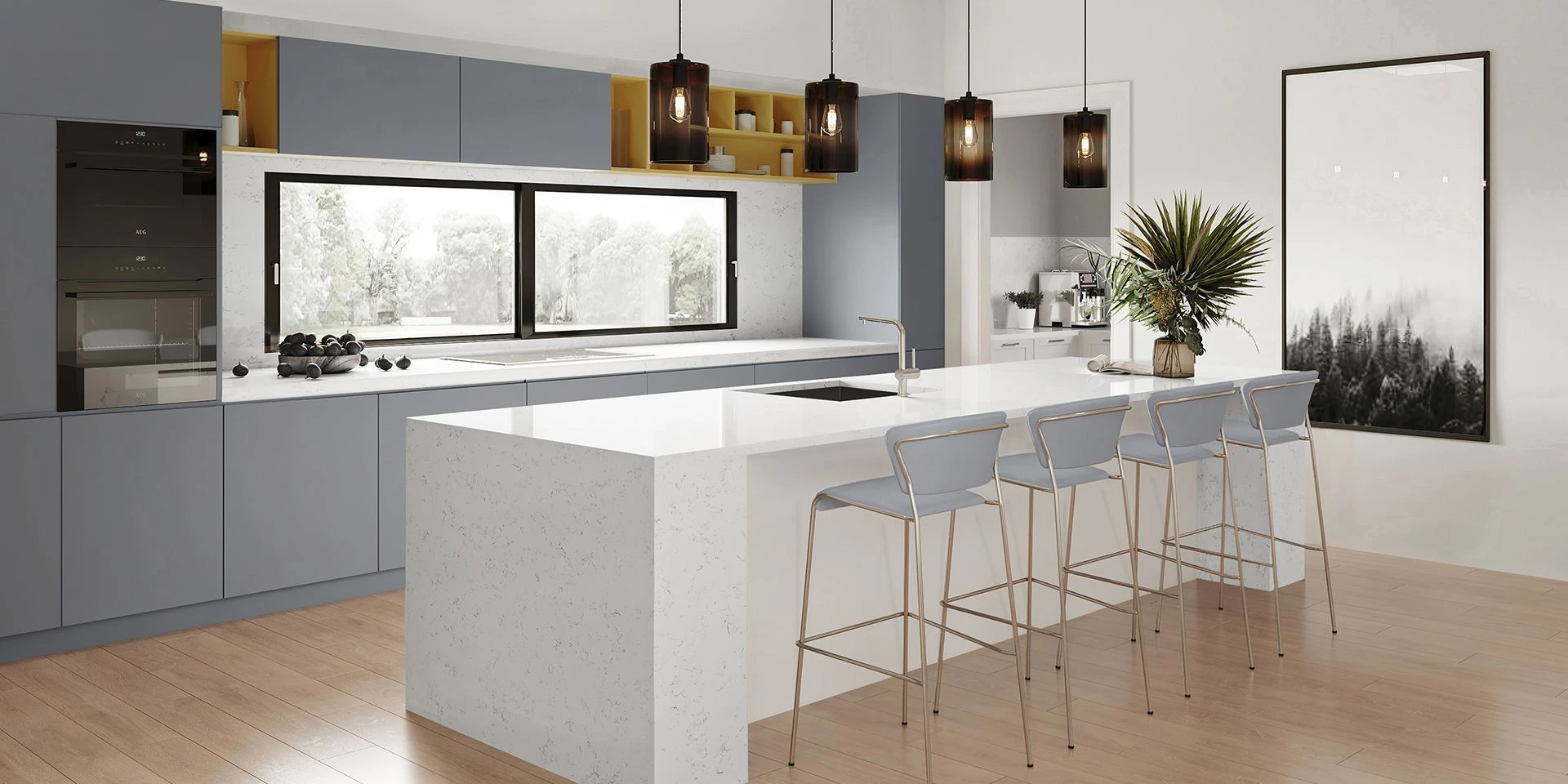 New Carrara — пример работы