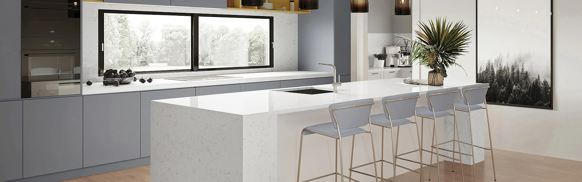 New Carrara — пример работы