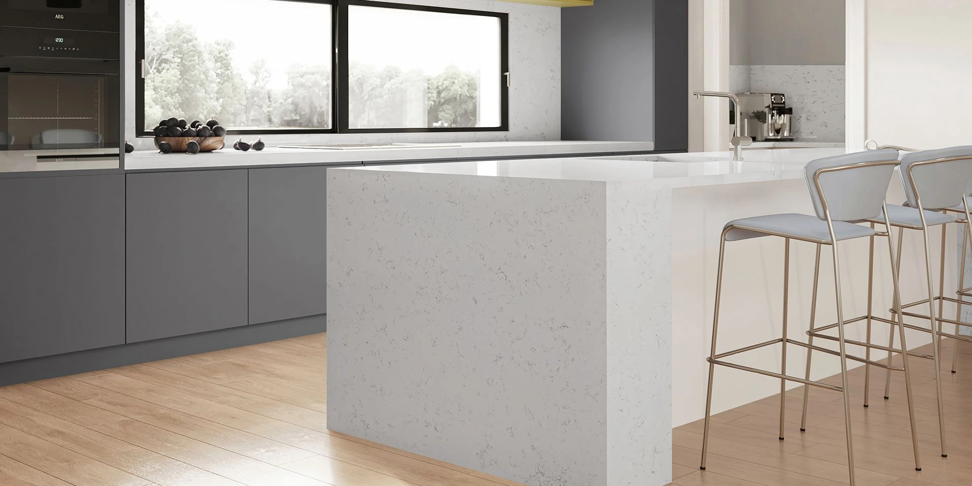 New Carrara — пример работы