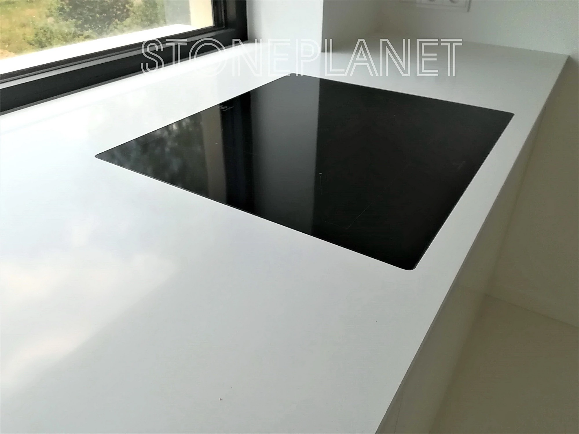 White Marble — пример работы