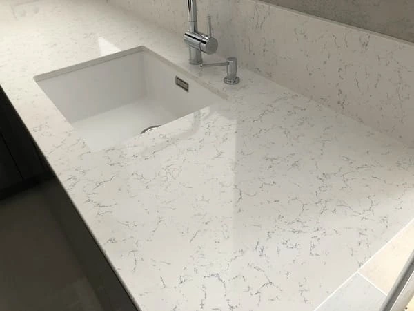 White Marble — пример работы